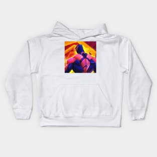 Across the Spider-Verse Kids Hoodie